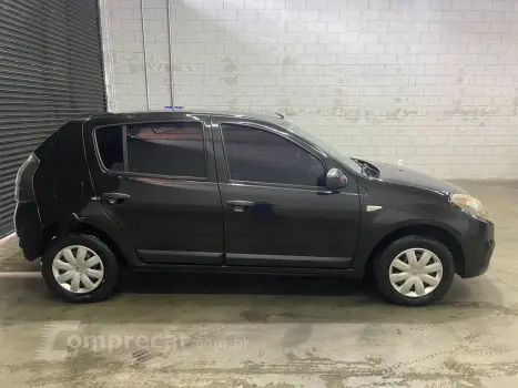 Sandero 1.6 EXPRESSION 8V FLEX 4P MANUAL