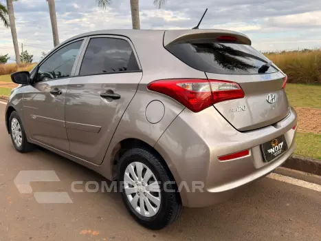 HB20 1.0 Comfort 12V