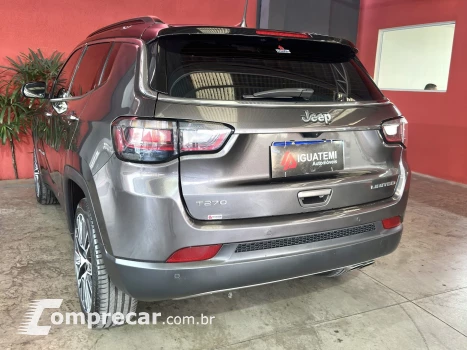 COMPASS 1.3 T270 TURBO FLEX LIMITED AT6