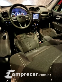 Renegade 1.3 16V 4P FLEX T270 SPORT TURBO AUTOMÁTICO