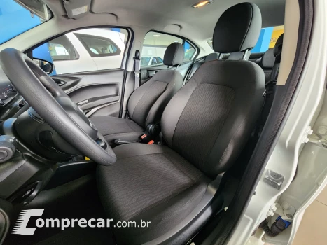 CRONOS DRIVE 1.0 6V Flex
