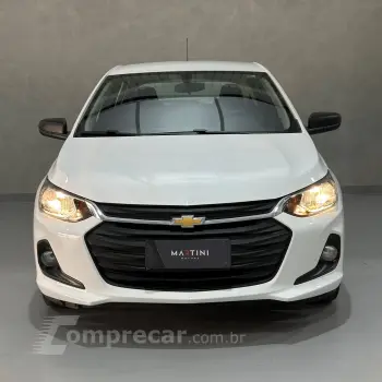 ONIX HATCH 1.0 12V Flex 5p Mec.