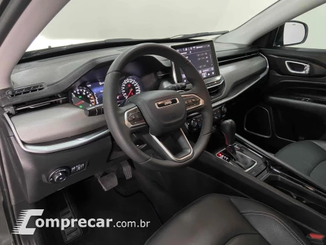 COMPASS 1.3 T270 TURBO FLEX LONGITUDE AT6