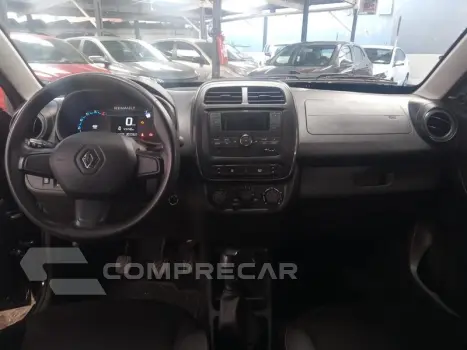 KWID ZEN 1.0 FLEX 12V 5P