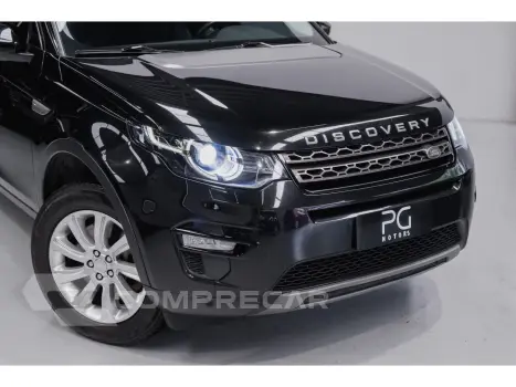 DISCOVERY SPORT 2.0 16V SI4 TURBO GASOLINA SE 4P AUTOMÁTICO