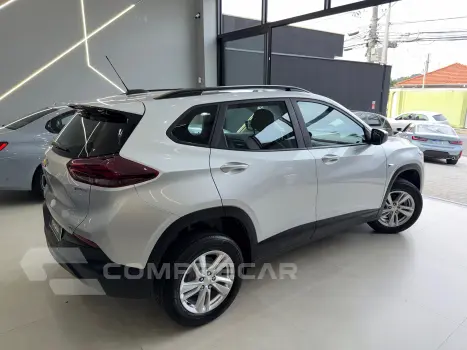 TRACKER 1.0 Turbo LT