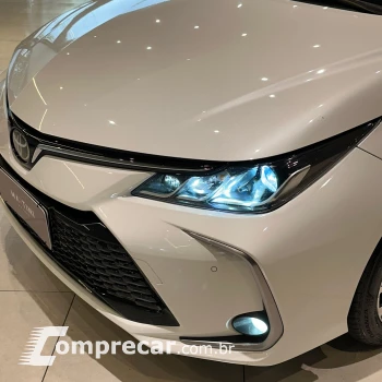Corolla XEi 2.0 Flex 16V Aut.