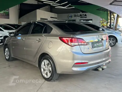 HB20S C.Style/C.Plus1.6 Flex 16V Aut. 4p