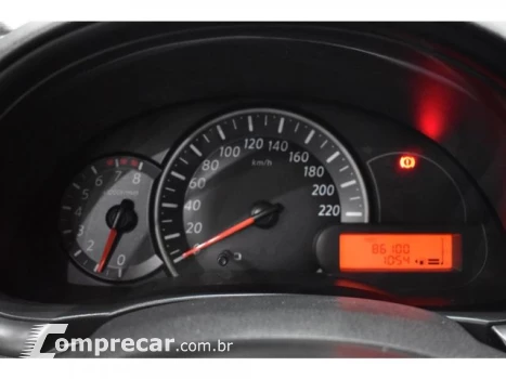 MARCH - 1.0 ACTIVE 16V 4P MANUAL