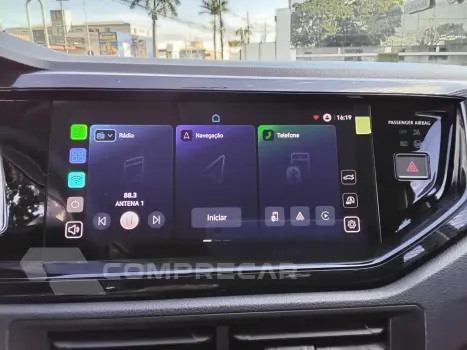 NIVUS 1.0 200 TSI TOTAL FLEX SENSE AUTOMÁTICO