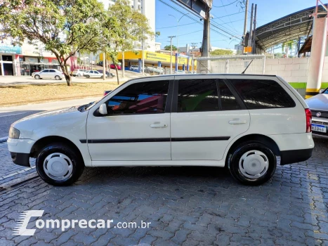 PARATI 1.6 MI 8V G.IV