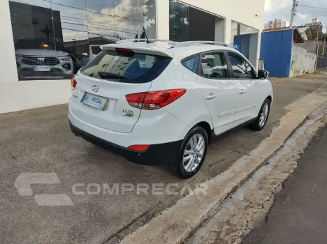 ix35 GLS 2.0 16V 2WD Flex Aut.