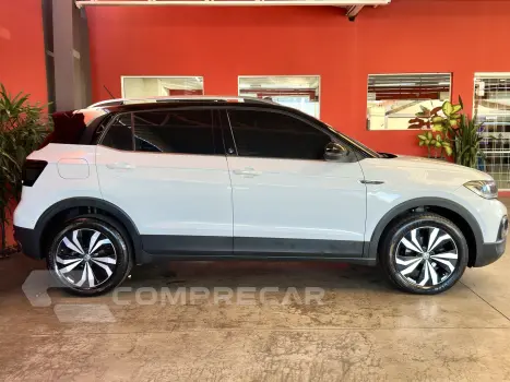 T-CROSS 1.4 250 TSI TOTAL FLEX HIGHLINE AUTOMÁTICO