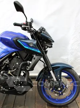 YAMAHA MT-03 ABS