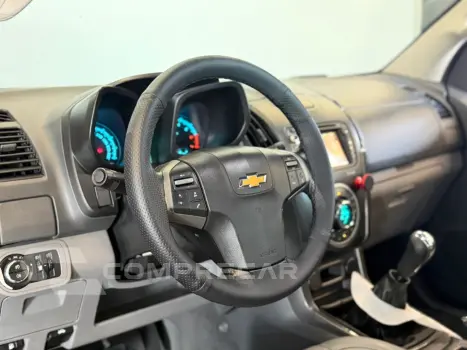 S10 2.4 LTZ 4X2 CD 8V FLEX 4P MANUAL