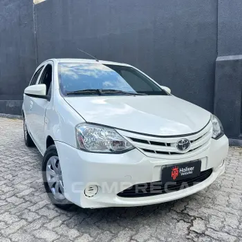 ETIOS 1.3 X 16V