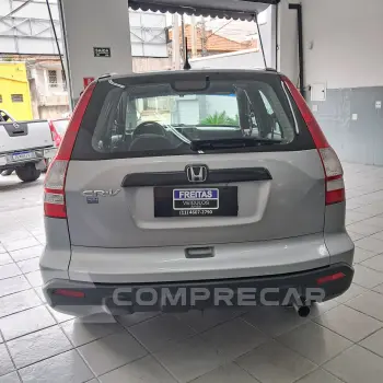 CR-V LX 2.0 16V 2WD/2.0 Flexone Aut.