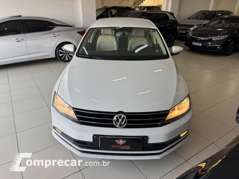 Jetta 2.0 4P TSI HIGHLINE 211 CV AUTOMÁTICO