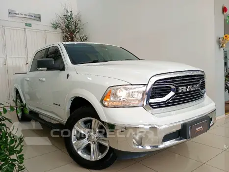 CLASSIC 5.7 V8 GASOLINA LARAMIE CD 4X4 AUTOMÁTICO