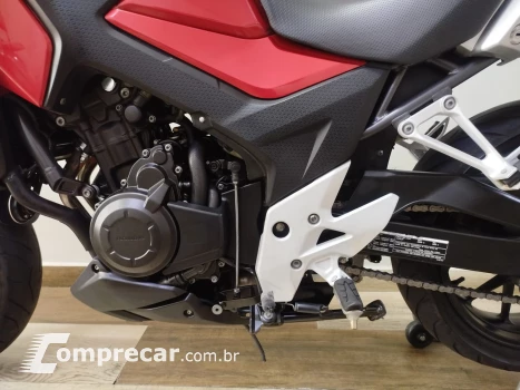 CB 500X ABS
