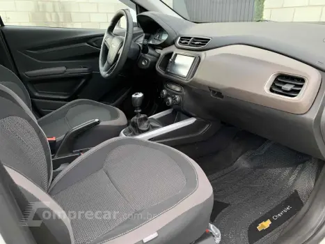 PRISMA 1.4 MPFI LT 8V FLEX 4P MANUAL