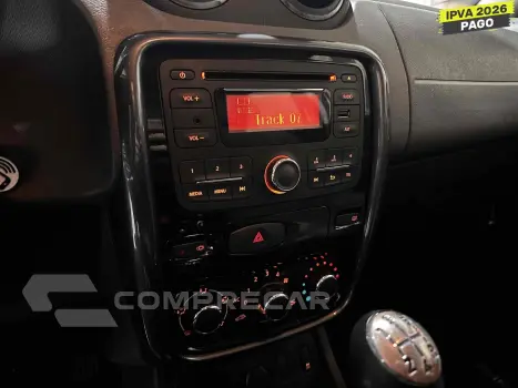 DUSTER 1.6 DYNAMIQUE 4X2 16V FLEX 4P MANUAL