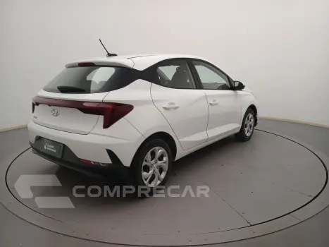 HB20 1.0 12V FLEX COMFORT PLUS MANUAL