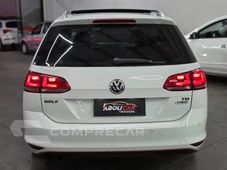 Golf Variant Highline 1.4 TSI Aut.