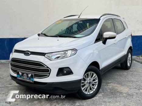 FORD ECOSPORT - 1.6 SE 16V 4P POWERSHIFT 4 portas