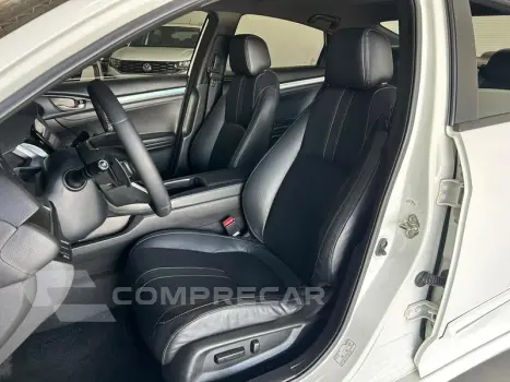 CIVIC TOURING CVT