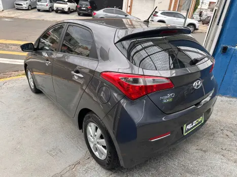 HB20 1.6 Comfort Style 16V