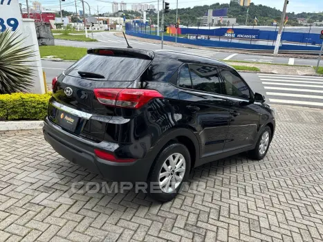 Creta Action 1.6 16V Flex Aut.