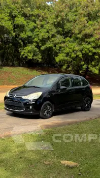 CITROEN C3 1.5 Tendance 8V 4 portas