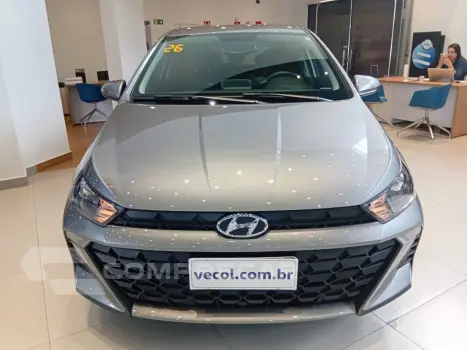 HB 20 Hatch 1.0 12V 4P LIMITED