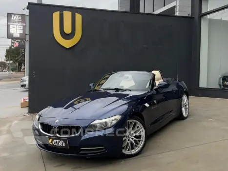 BMW Z4 Roadster sDRIVE 23i 2.5 24V 204cv 2p 2 portas