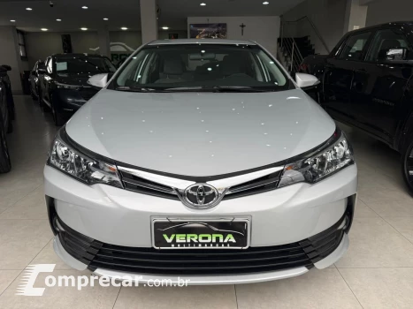 Corolla GLI 1.8