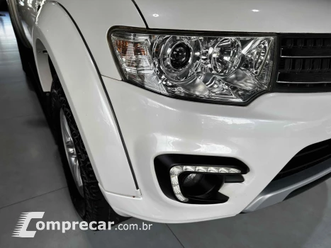 L200 TRITON 3.5 HPE 4X4 CD V6 24V FLEX 4P AUTOMÁTICO