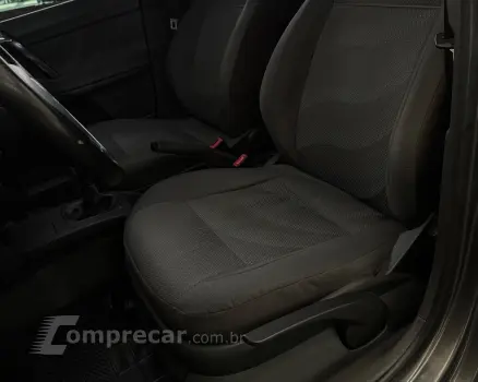 Polo Sedan 1.6 Mi Total Flex 8V 4p