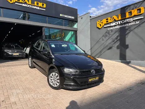 Volkswagen Polo 1.0 Flex 12V 5p 4 portas