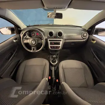 Gol City (Trend) 1.6 Mi T.Flex 8V 4p