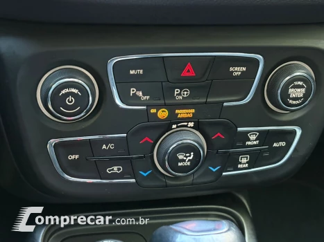 COMPASS 2.0 16V Longitude 4X4