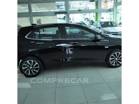 ONIX 1.0 TURBO FLEX PREMIER AUTOMÁTICO