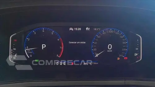TAOS 1.4 250 TSI TOTAL FLEX HIGHLINE AUTOMÁTICO