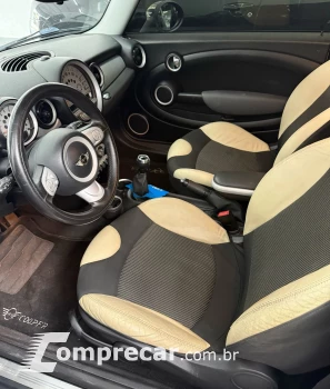 COOPER 1.6 16V