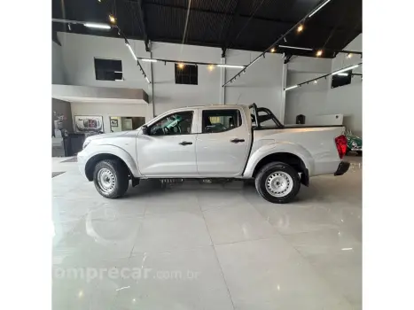 FRONTIER 2.3 16V TURBO DIESEL S CD 4X4 MANUAL