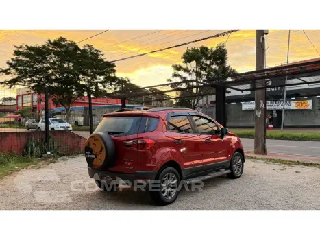 ECOSPORT 2.0 FREESTYLE 16V FLEX 4P AUTOMÁTICO