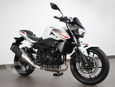 KAWASAKI Z400 ABS