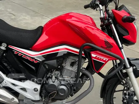 CG 160 TITAN 25TH ANNIVERSARY