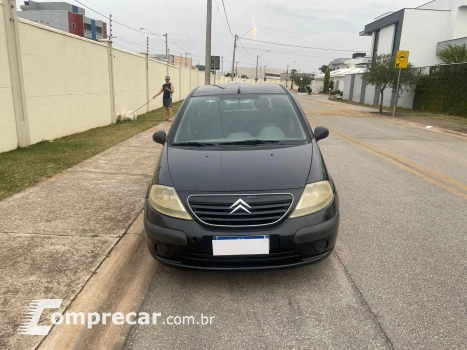 C3 1.4 I GLX 8V