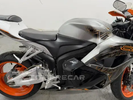CBR 600 RR